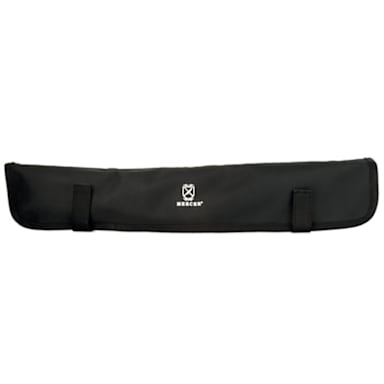 Mercer Culinary® M30004M Black 4-Pocket Knife Roll
