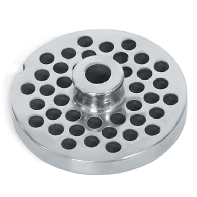 Vollrath® 40747 1/8" Grinder Plate for 40743 and 40744