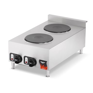 Vollrath® 40739 Cayenne® 15 x 27.4" Electric Hot Plate