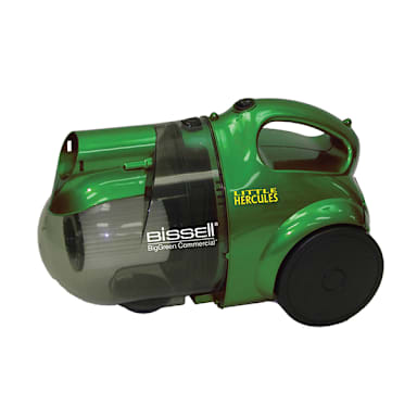 Bissell BigGreen Commercial BGC2000 2 Liter Canister Vacuum