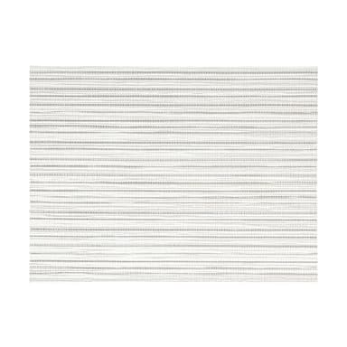 FOH XPM107WHV83 Shell 16" x 12" Rush Placemat