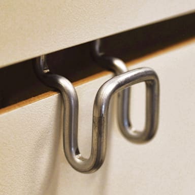 U HOOK ADAPTER FOR BIN