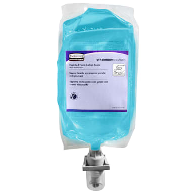 Rubbermaid FG750112 Enriched Foam Hand Soap with Moisturizers