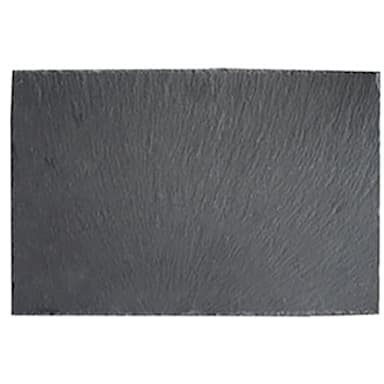 Vertex® S-R16 Premium Slate 9.75" x 4.75" Platter