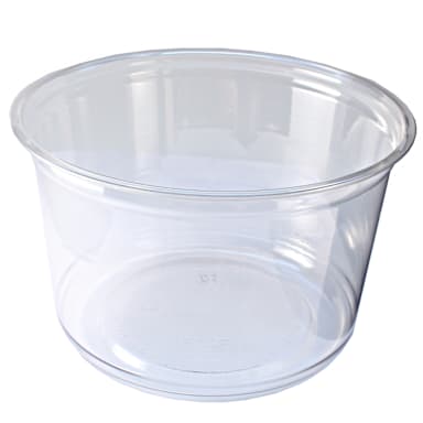 Fabri-Kal® 9501034 Alur 16 Ounce Plastic Deli Container