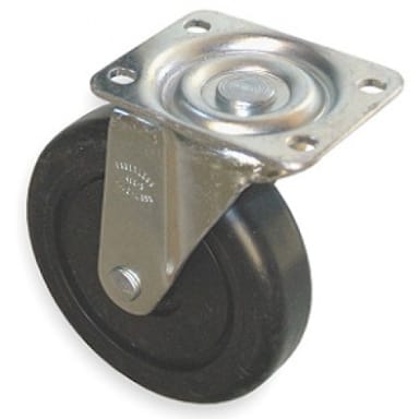SpecialMade® 4614-L3 Swivel Caster for 4614 Cube Truck