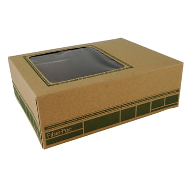 Southern Champion Tray 2449 Fiberpac 9.25" x 7.38" Box