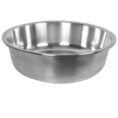 Thunder Group ALBS007 Metal 7.5" Deep Mixing Bowl