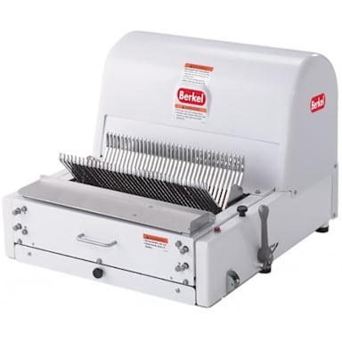 Berkel MB3/8STD Countertop 3/8" Thick Slice Bread Slicer
