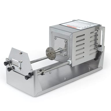 Gold Medal® 5280-00-100 Saratoga Swirls Electric Fry Cutter