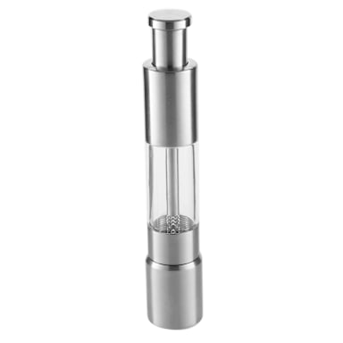 American Metalcraft PMG6 Presto Push 6" Pepper Mill / Grinder