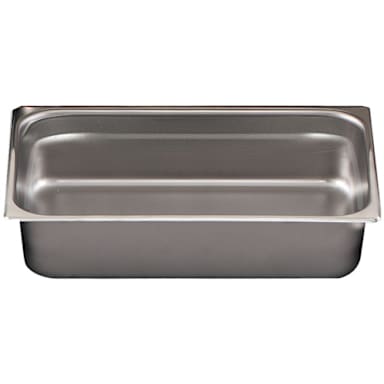Browne Foodservice Rest-Rite Full-Size 14.5 Qt 22 Gauge Steam Table Pan
