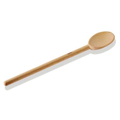Paderno World Cuisine 42901-40 15.75" Wood Spoon