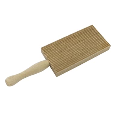 Paderno World Cuisine A4982259 Beechwood Gnocchi Paddle