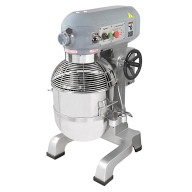 Darling Foodservice Black Diamond 120V 30 Qt. Planetary Mixer