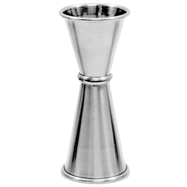 TableCraft JJ1205 1 Oz. / 1.5 Oz. Japanese Jigger