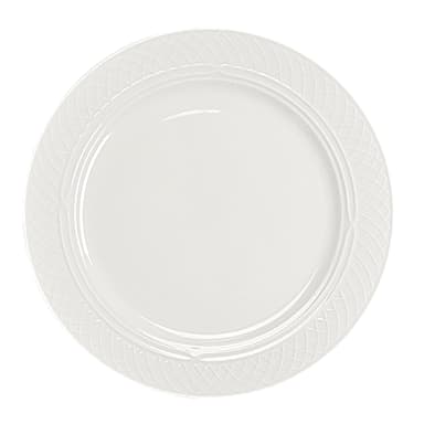 Homer Laughlin 8796900 Kensington 10.5" Round Plate