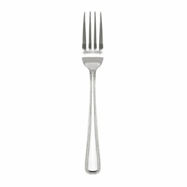 Thunder Group SLNP006 Jewel Stainless Steel Dinner Fork - Dozen