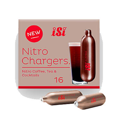 iSi 0705 Nitro Chargers
