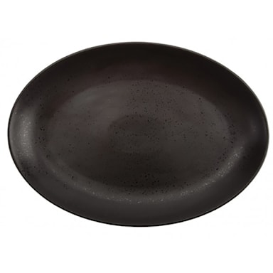 1880 Hospitality L6500000367 Luzerne Lava 12.5" Fish Dish