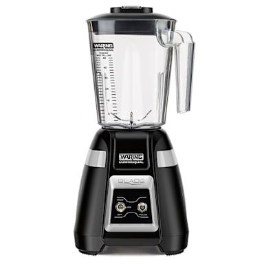 Waring Commercial BB300 120V Blade 48 Oz. Bar Blender with Toggle
