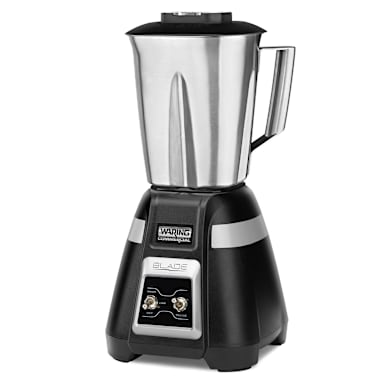 Waring Commercial BB300S 120V Blade 48 Oz. Bar Blender with Toggle