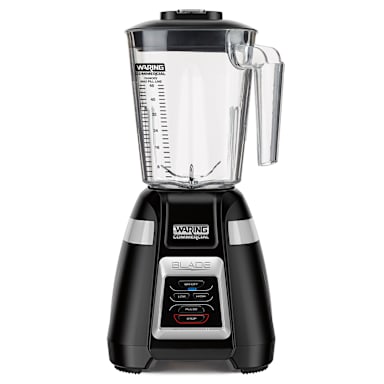 Waring Commercial BB320 120V Blade 48 Oz. Bar Blender with Keypad