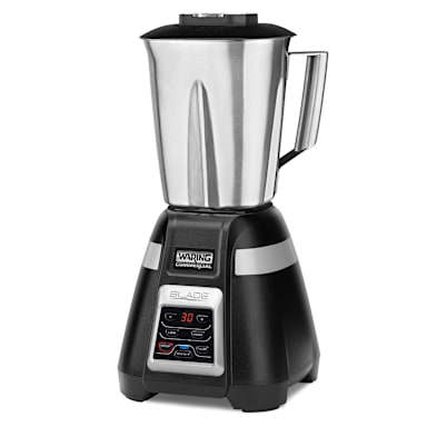 Waring Commercial BB340S 120V Blade 48 Oz. Bar Blender with Timer