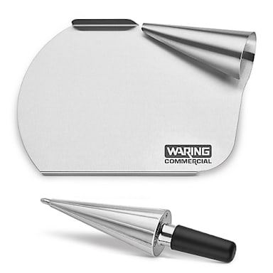 Waring Commercial CAC121S Small Rolling & Forming Tool for Waffle Cone