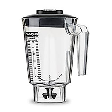 Waring Commercial CAC132 48 Oz. Replacement Jar for BB300 Series