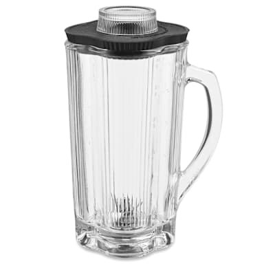Waring® Commercial CAC32 Glass 40 Oz. Blender Container