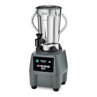 Waring Commercial CB15SF 120V 128 Oz. Food Blender with Spigot