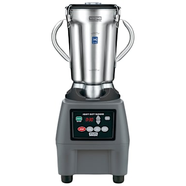 Waring Commercial CB15T 120V 128 Oz. Food Blender with Timer