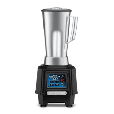 Waring TBB160S6 Torq 120V 48 Oz. Bar Blender with Timer and S/S Jar