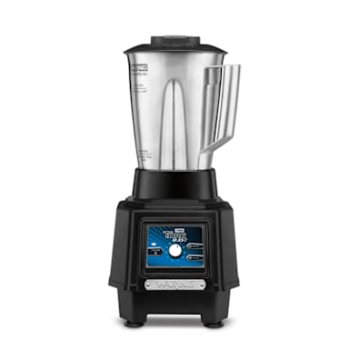 Waring Commercial TBB175S4 Torq 120V 48 Oz. Variable Speed Bar Blender w/ S/S Jar