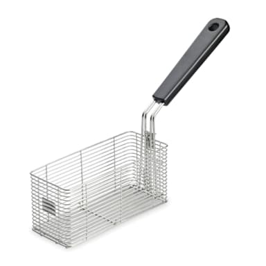 Waring® Commercial TFB10 Steel Wire 10 Lb. Single Fryer Basket