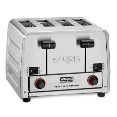 Waring Commercial WCT850 208V Bread / Bagel Toaster