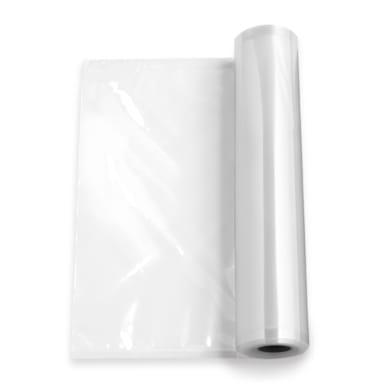 Waring Commercial WCV33R 33' Roll of Vacuum Sealer Bags for WCV300