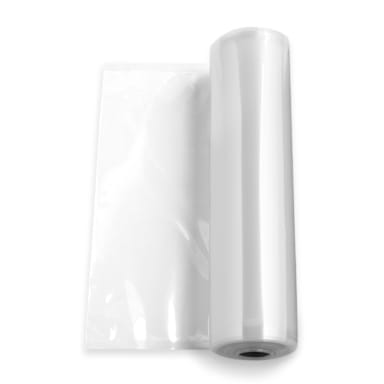 Waring Commercial WCV66R 66' Roll of Vacuum Sealer Bags for WCV300