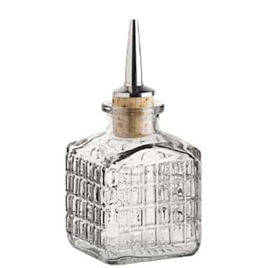 Hospitality Brands HG90242-006 5.25 Oz. Bitters Bottle - 6 / CS