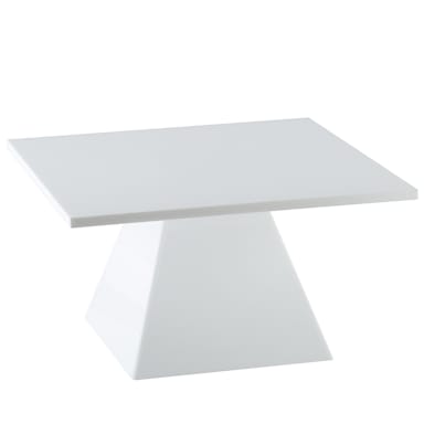 Cal-Mil 1917-2-15 White 14.5 x 14.5 x 8" Pedestal Riser