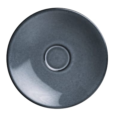 Anfora A940P180 Denali Gray 6.25" Saucer