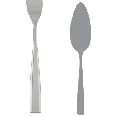 WNK 5315S067 Zen S/S 10" Cake Server - Dozen