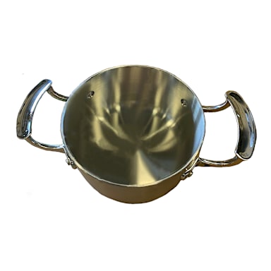 Vollrath® 49421 Miramar 2 Qt. Induction Sauce Pan