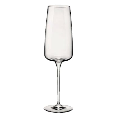 Bormioli Rocco 49143Q206 Nexo 8 Ounce Flute Glass