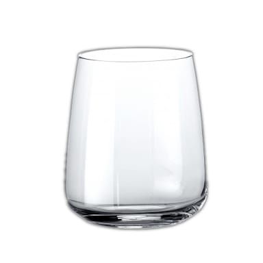 Bormioli Rocco 49143Q207 Nexo 12.25 Ounce Water Glass