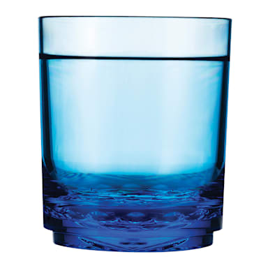 Drinique ELT-TU-BLU-24 Diamond Blu 12 Ounce Tumbler