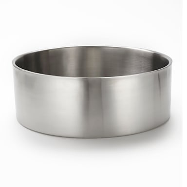 American Metalcraft DWB16 S/S 16"D x 5.75"H Bowl