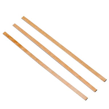 AmerCare R810 5.5" Wooden Stir Stick - 10000 / CS