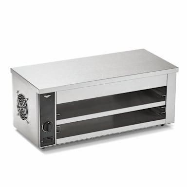 Vollrath CM2-12026 Electric Countertop Cheese Melter